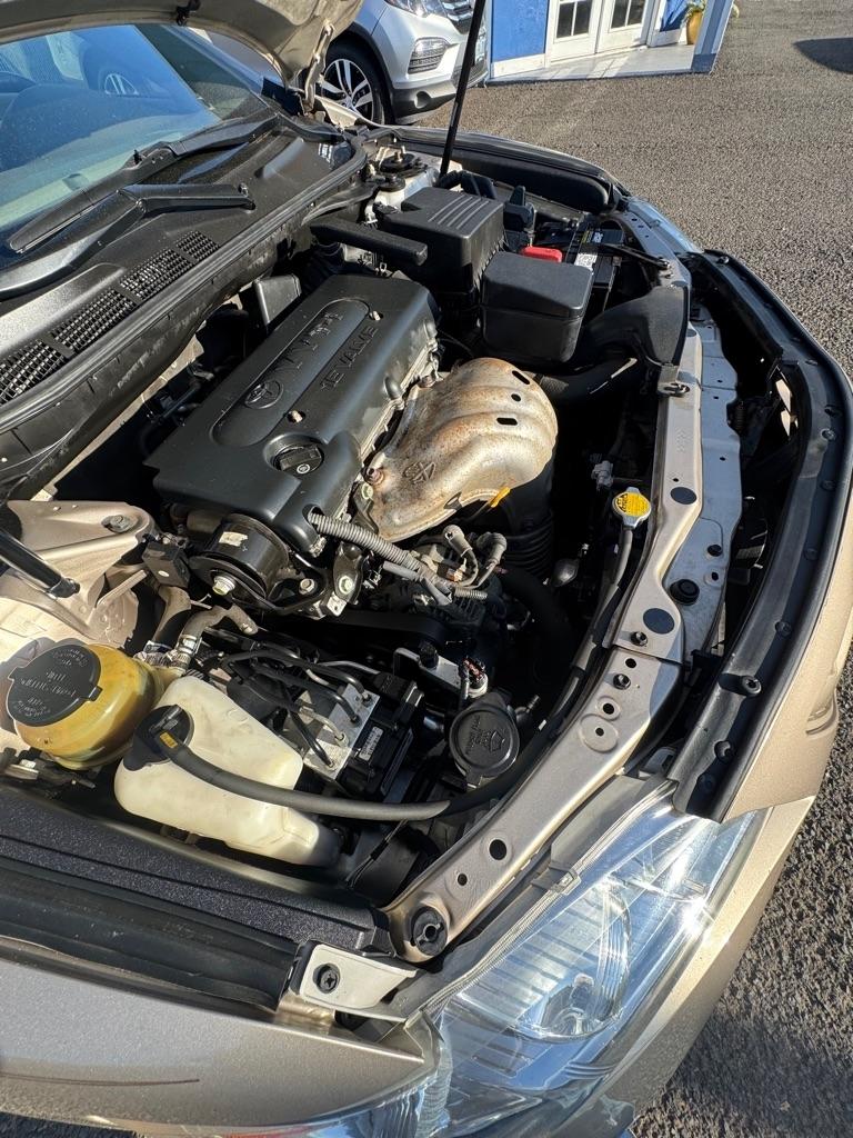 Toyota Camry XLE 2008