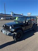 2013 Jeep Wrangler 
