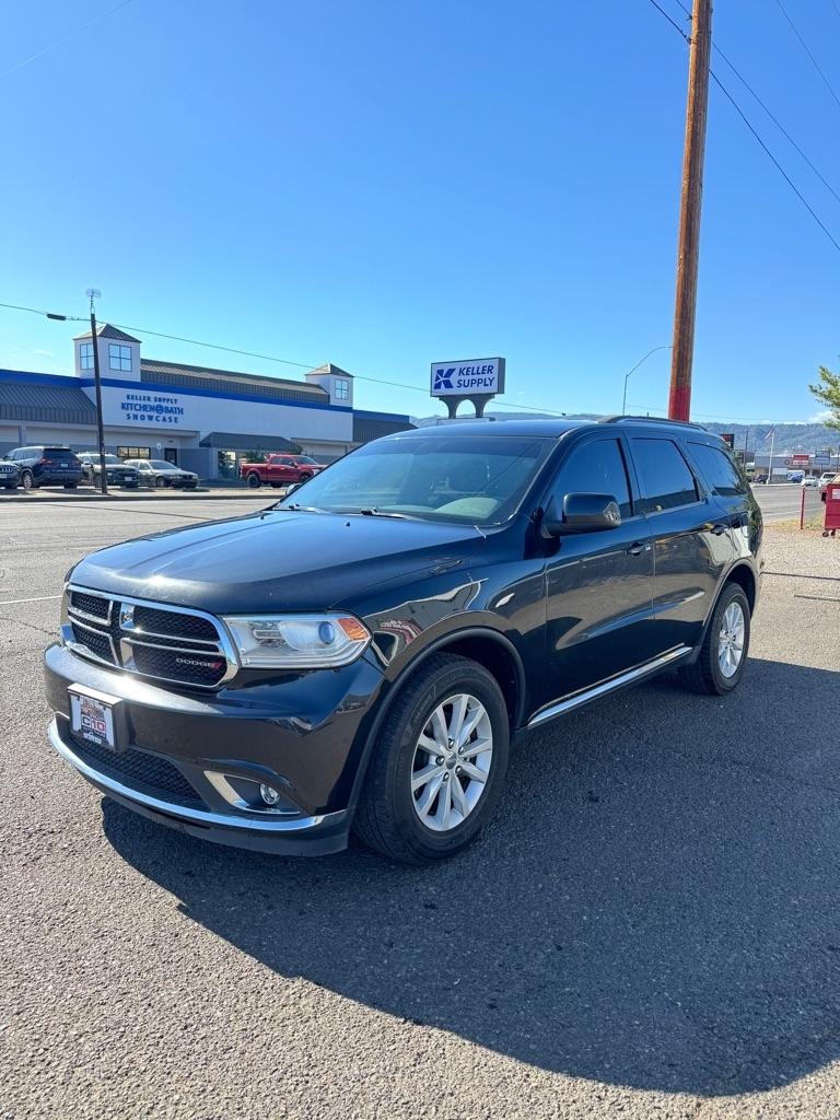 Dodge Durango SXT AWD 2014