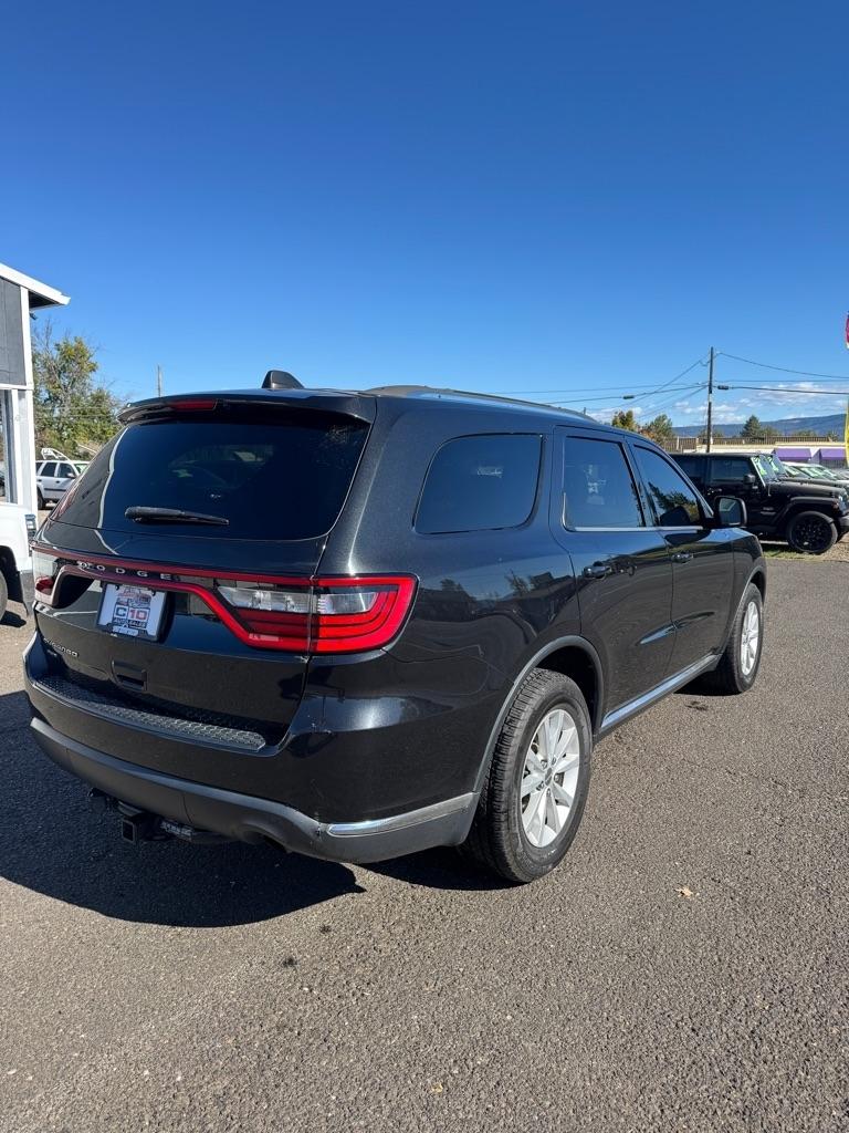 Dodge Durango SXT AWD 2014
