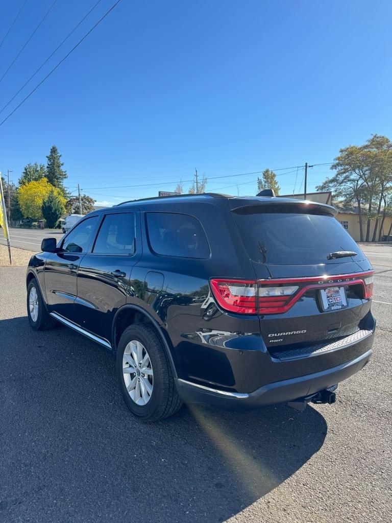 Dodge Durango SXT AWD 2014