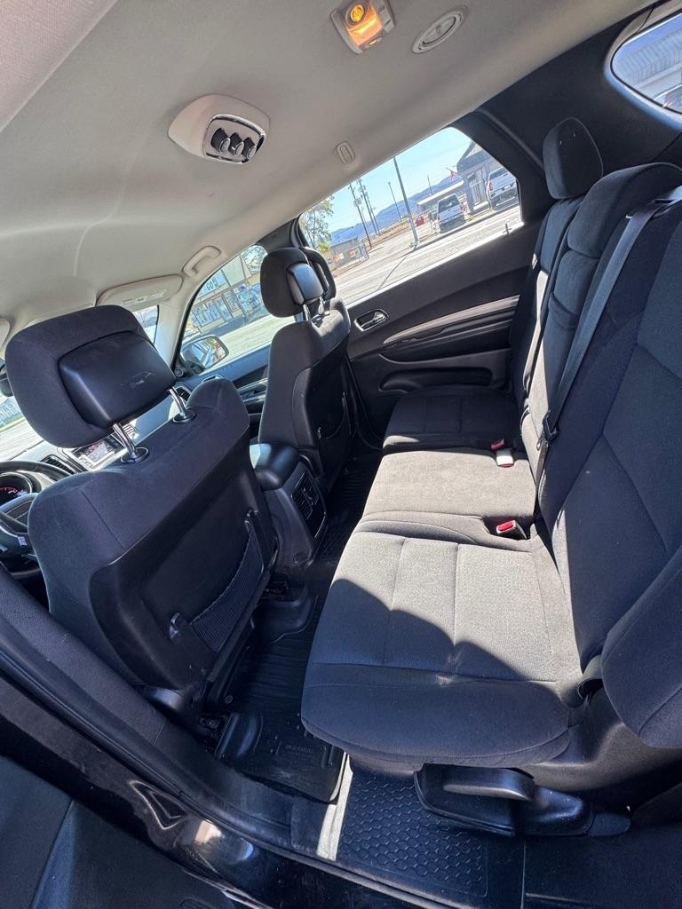 Dodge Durango SXT AWD 2014