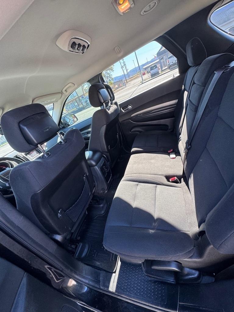 Dodge Durango SXT AWD 2014