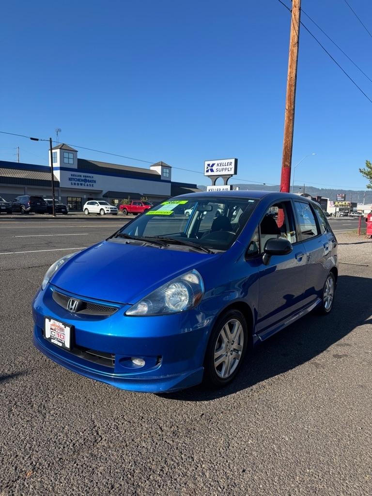Honda Fit Sport 5-Speed AT 2007