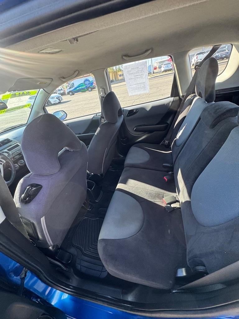 Honda Fit Sport 5-Speed AT 2007