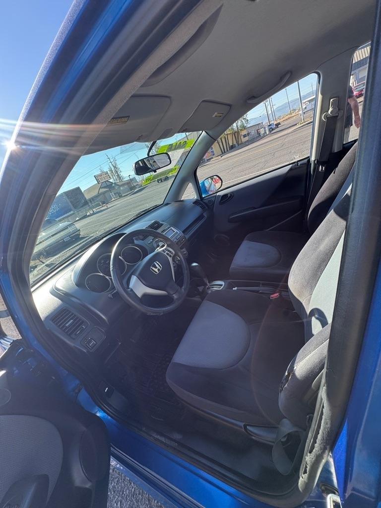 Honda Fit Sport 5-Speed AT 2007