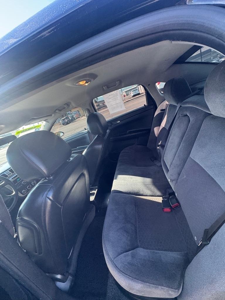 Chevrolet Impala Police Cruiser 2014