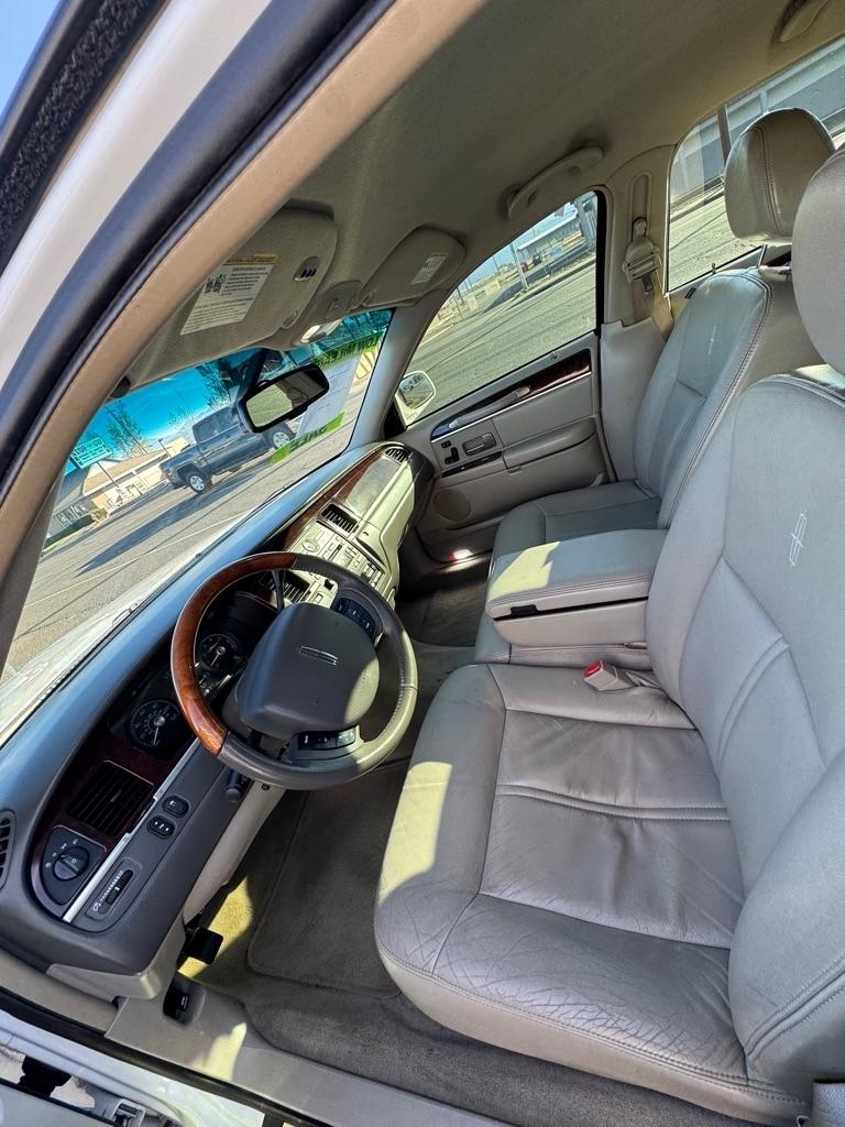 Lincoln Town Car Signature Limited 2008