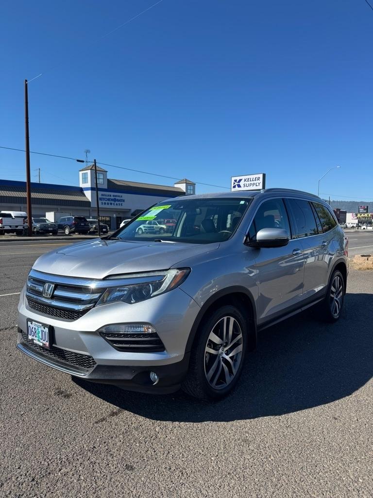 Honda Pilot Elite 4WD 2016