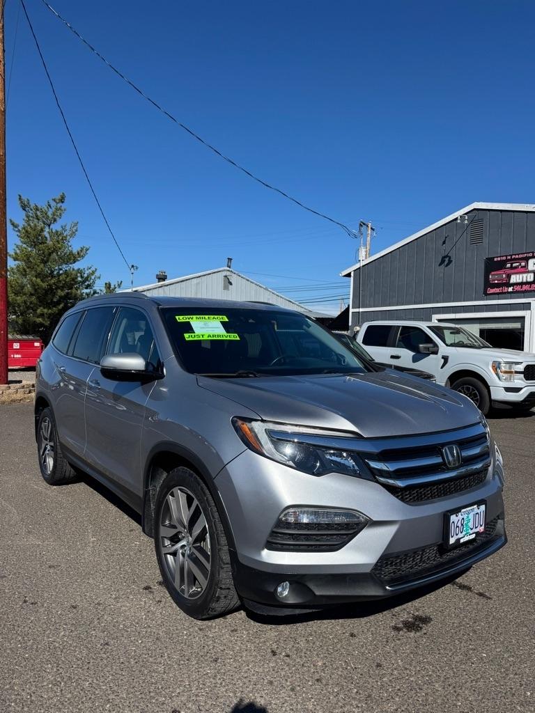 Honda Pilot Elite 4WD 2016