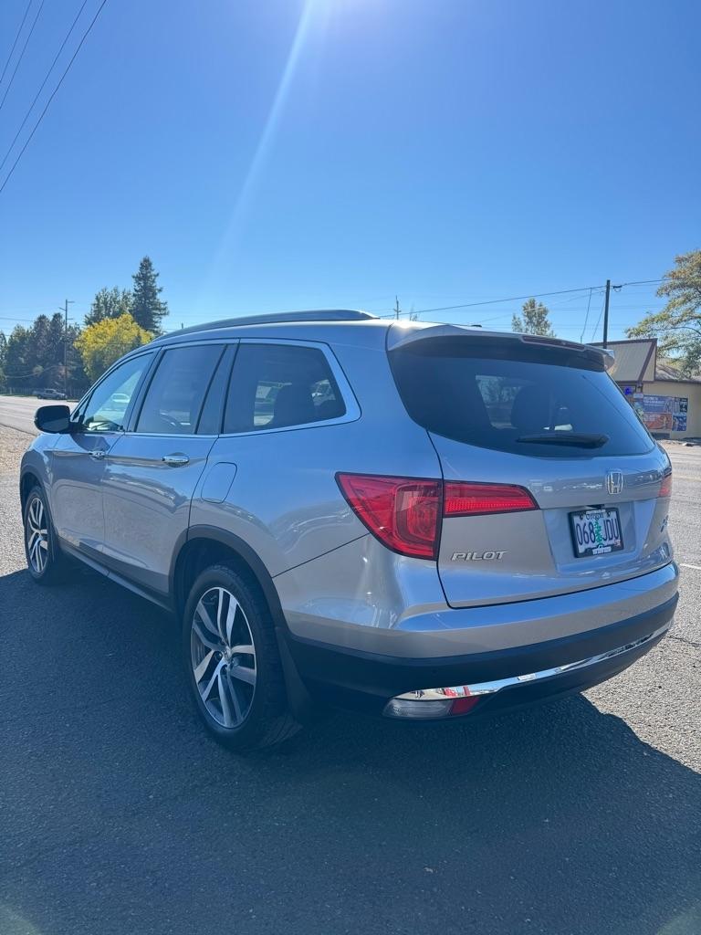 Honda Pilot Elite 4WD 2016