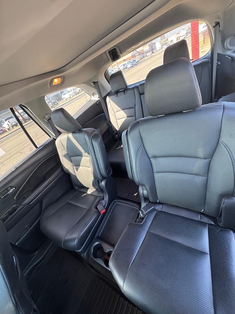 Honda Pilot Elite 4WD 2016