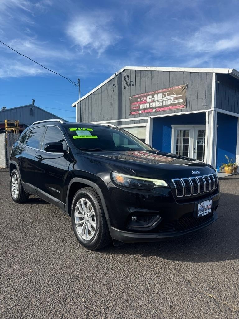 Jeep Cherokee Latitude FWD 2019