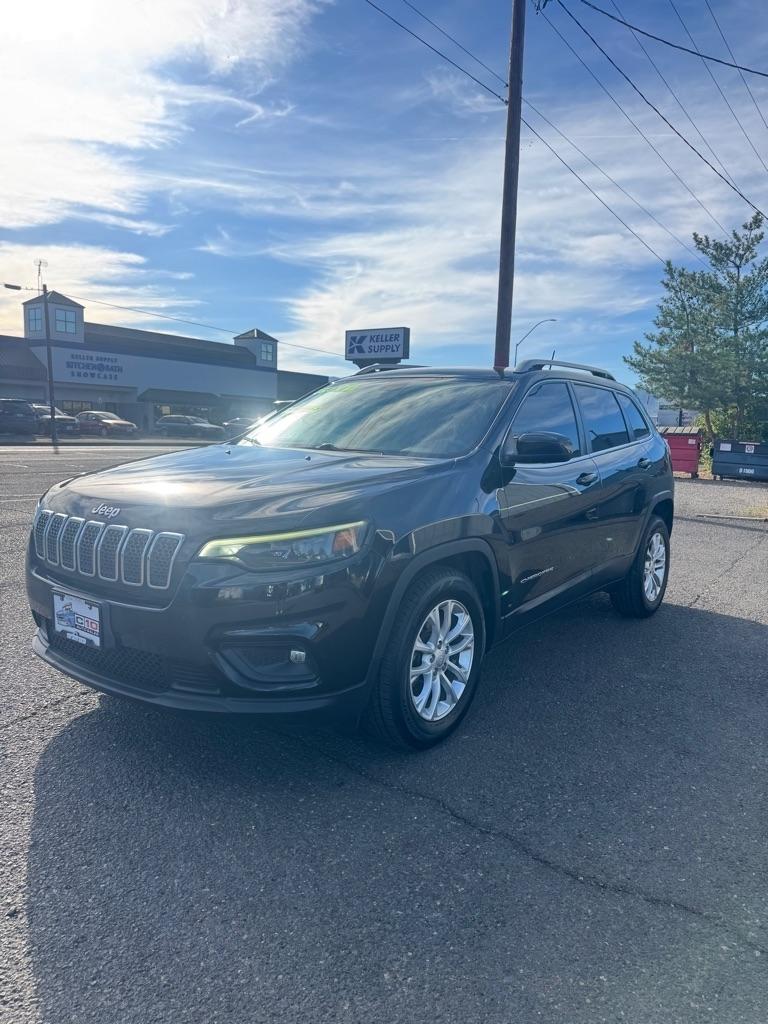 Jeep Cherokee Latitude FWD 2019