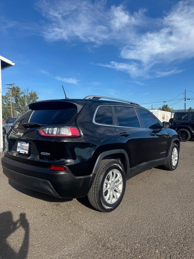 Jeep Cherokee Latitude FWD 2019