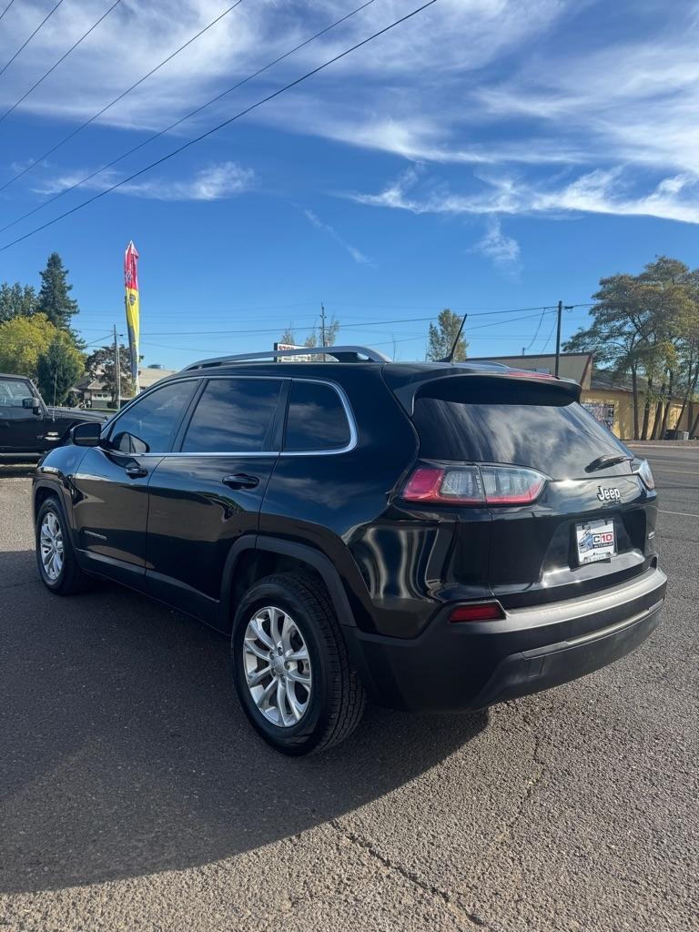 Jeep Cherokee Latitude FWD 2019