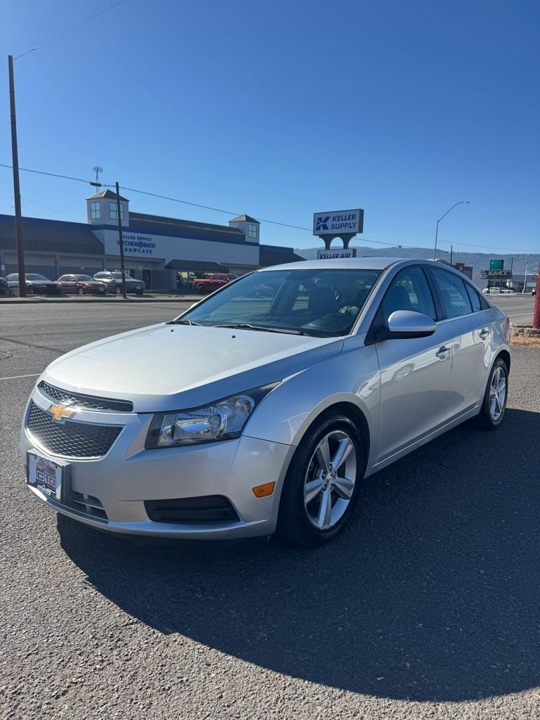 2014 Chevrolet Cruze