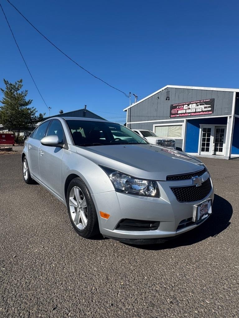 Chevrolet Cruze 2LT Auto 2014