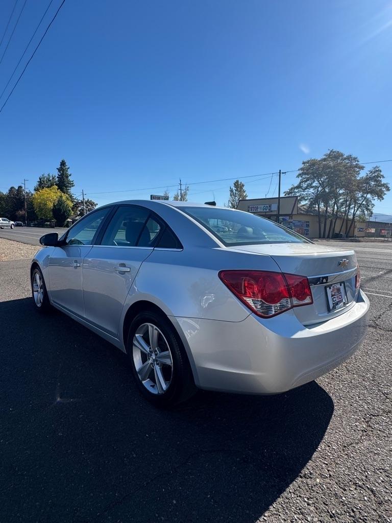 Chevrolet Cruze 2LT Auto 2014