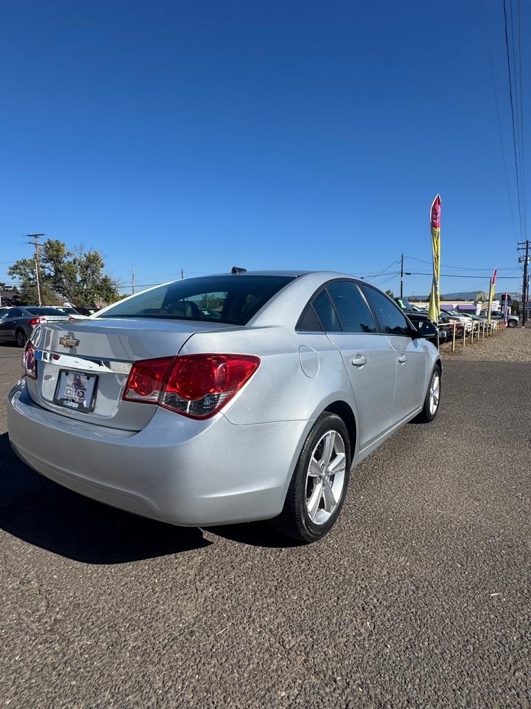 Chevrolet Cruze 2LT Auto 2014