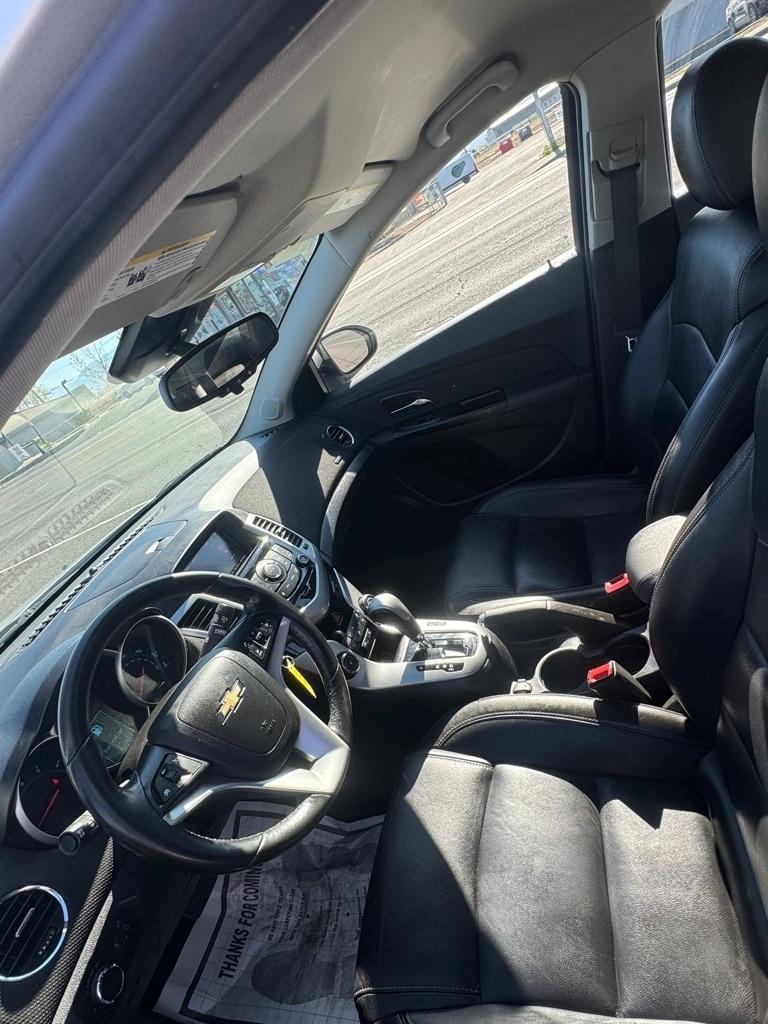 Chevrolet Cruze 2LT Auto 2014