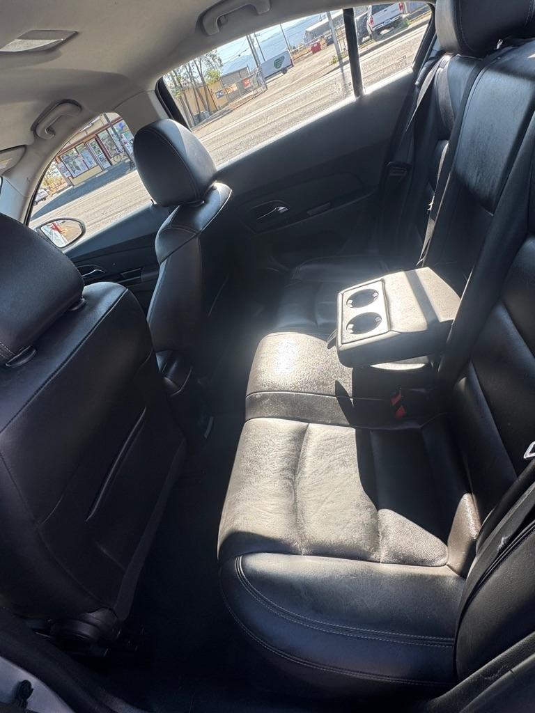 Chevrolet Cruze 2LT Auto 2014