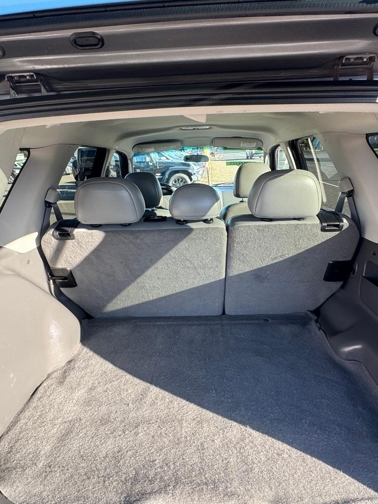 Ford Escape Hybrid FWD 2006