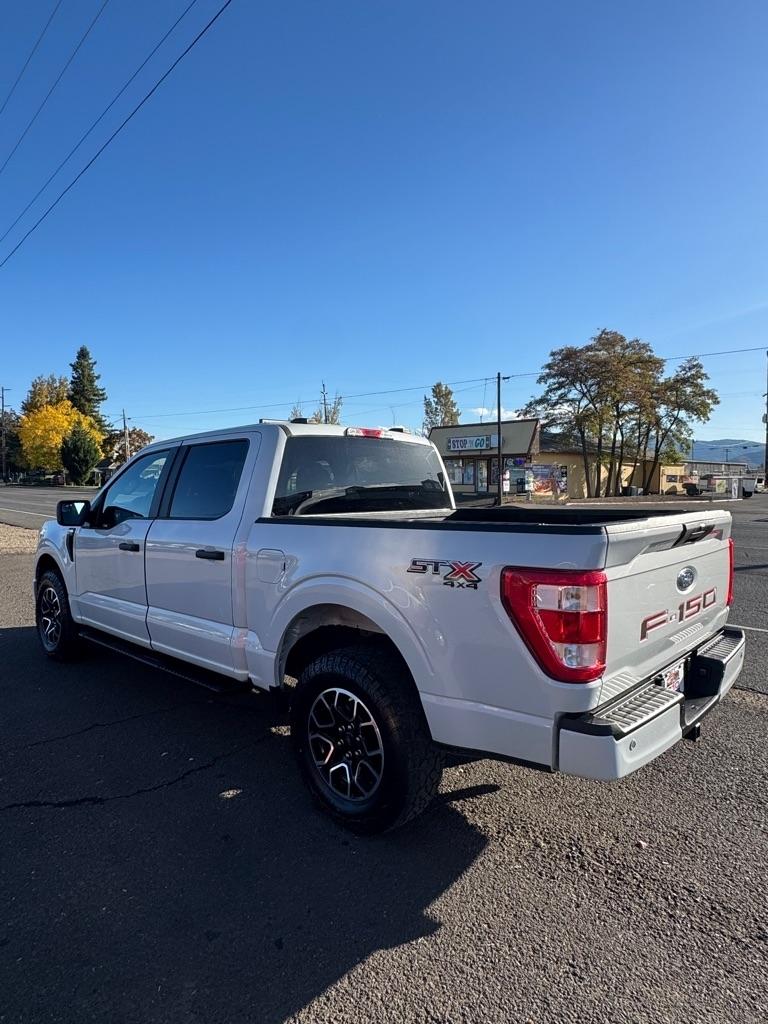 Ford F-150 XL SuperCrew 5.5-ft. Bed 2WD 2022