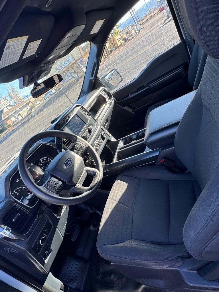 Ford F-150 XL SuperCrew 5.5-ft. Bed 2WD 2022