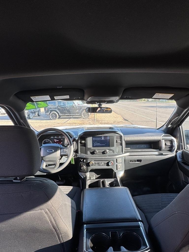 Ford F-150 XL SuperCrew 5.5-ft. Bed 2WD 2022