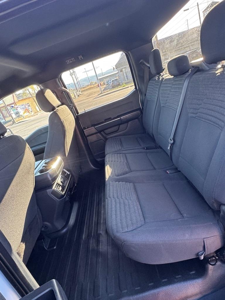 Ford F-150 XL SuperCrew 5.5-ft. Bed 2WD 2022