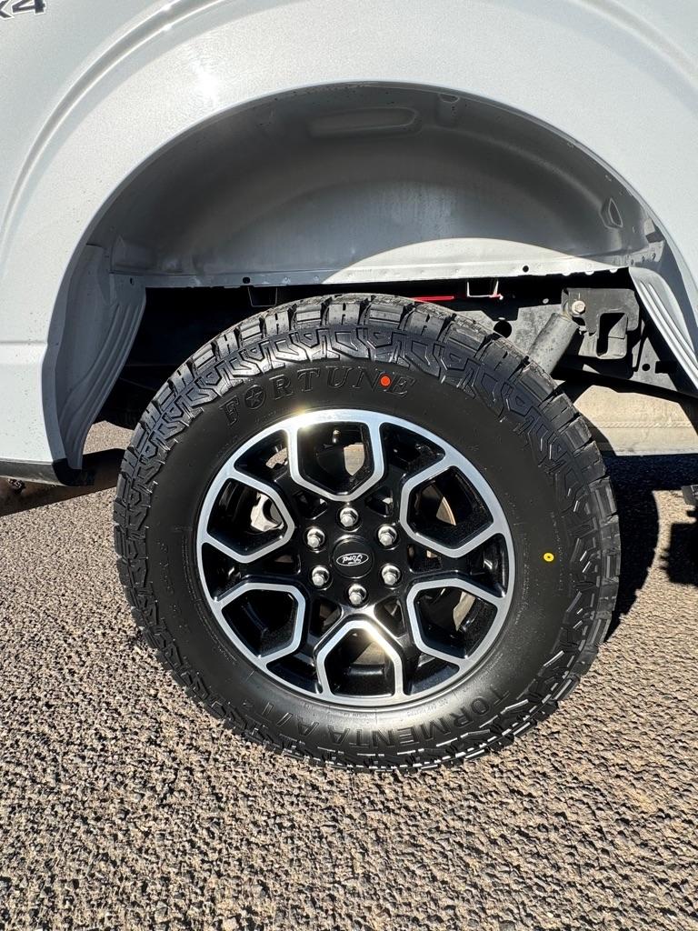 Ford F-150 XL SuperCrew 5.5-ft. Bed 2WD 2022