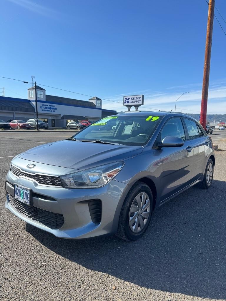 Kia Rio5 S 2019