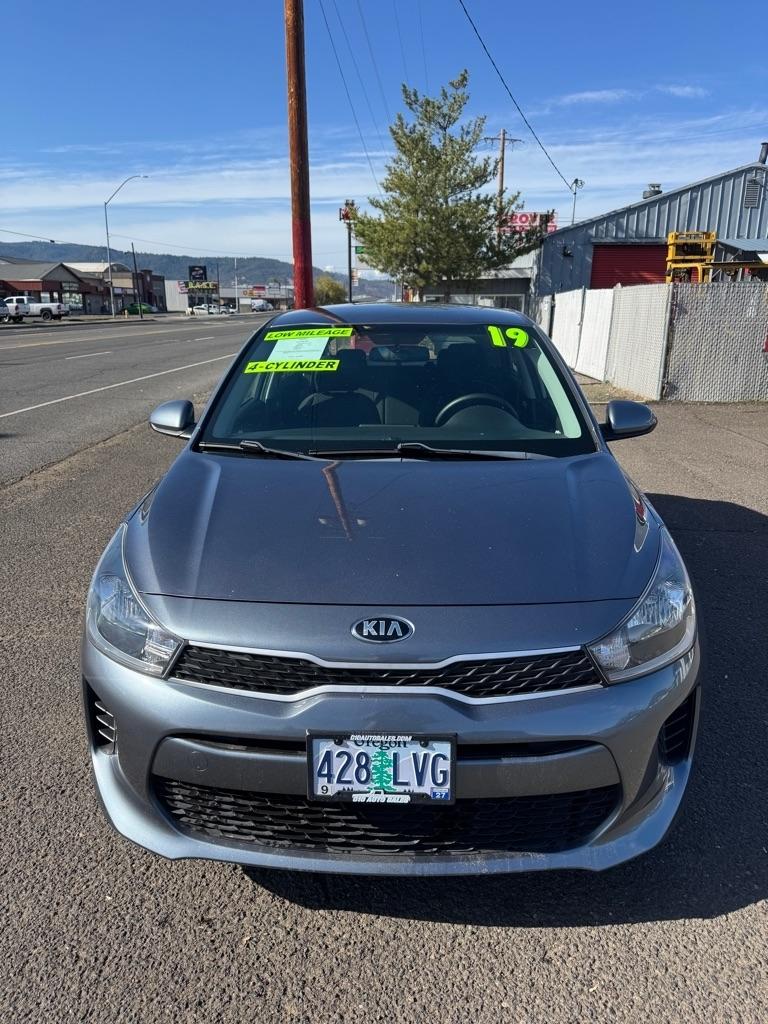 Kia Rio5 S 2019