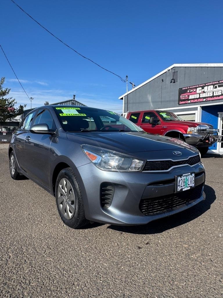 Kia Rio5 S 2019