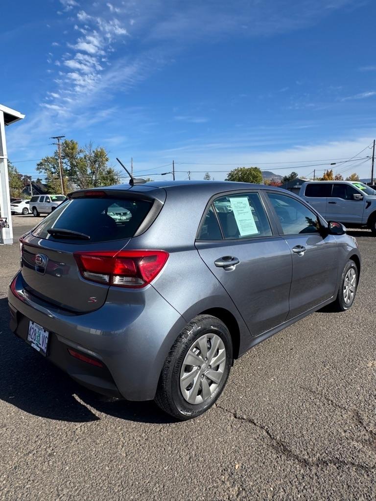 Kia Rio5 S 2019