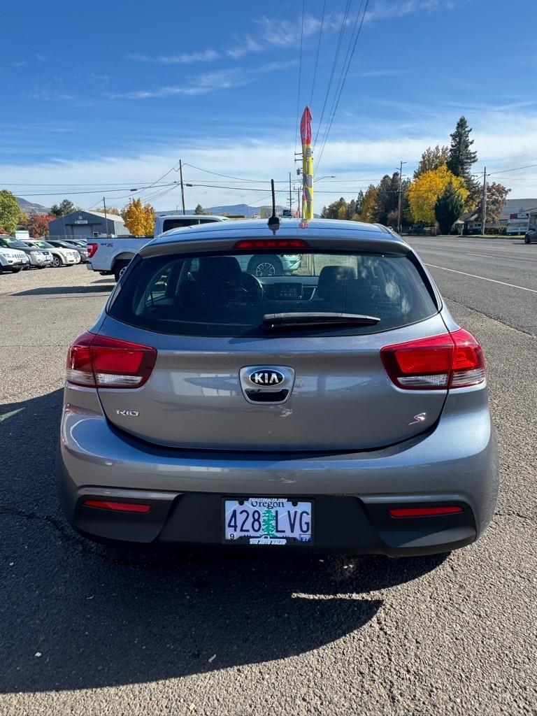 Kia Rio5 S 2019