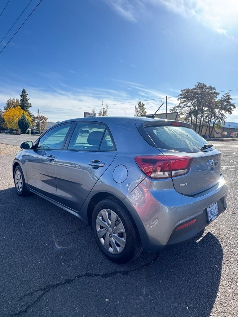 Kia Rio5 S 2019
