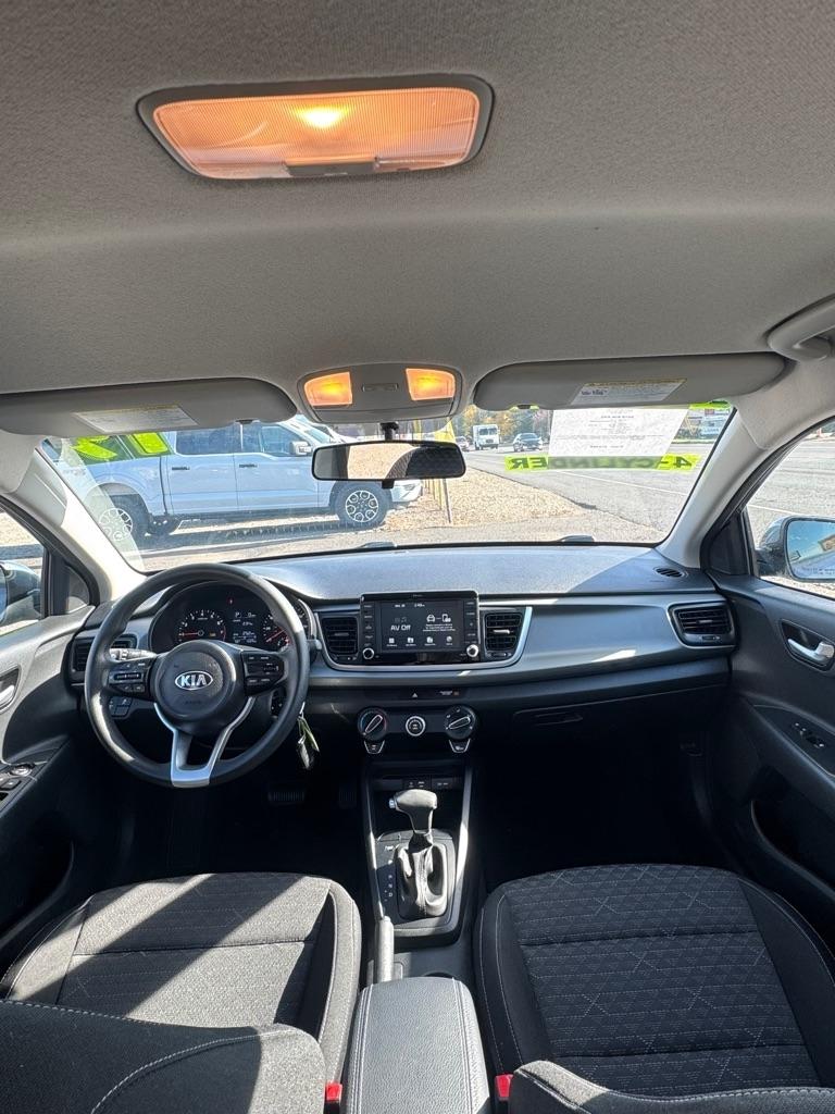 Kia Rio5 S 2019