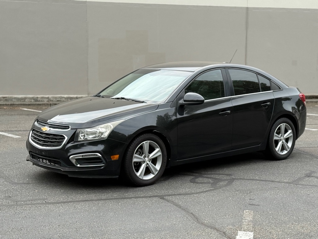 2015 Chevrolet Cruze 2LT Auto