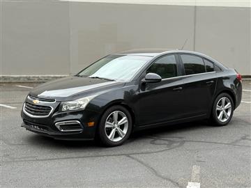 2015 Chevrolet Cruze 2LT Auto