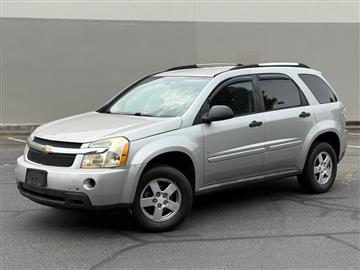 2007 Chevrolet Equinox LS 2WD