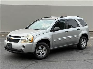 2007 Chevrolet Equinox LS 2WD