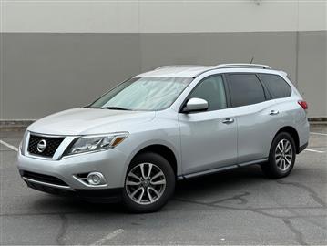2013 Nissan Pathfinder LE 2WD