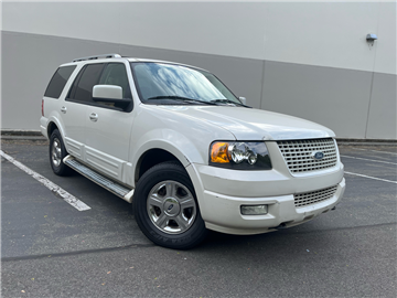 2006 Ford Expedition Limited 4WD