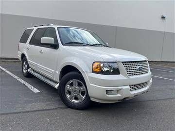 2006 Ford Expedition Limited 4WD