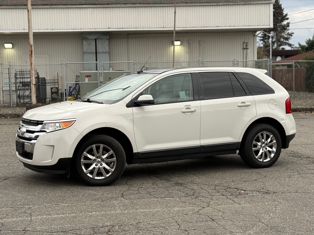 2013 Ford Edge SEL FWD