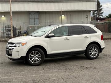 2013 Ford Edge SEL FWD