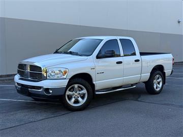 2008 Dodge Ram 1500 SLT Quad Cab 4WD