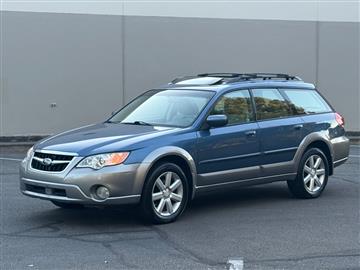 2008 Subaru Outback 2.5i Limited